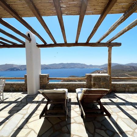 Estia'S Residence Mykonos Town Екстериор снимка
