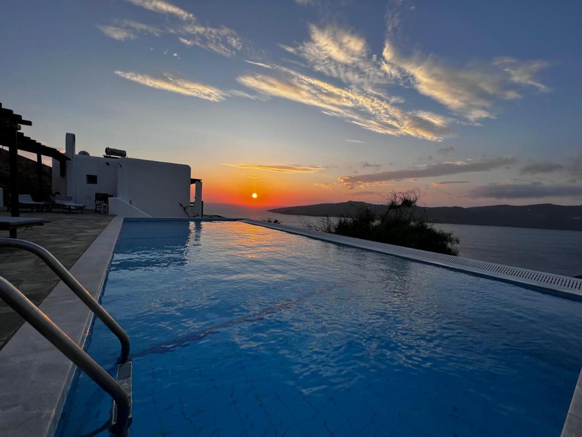 Estia'S Residence Mykonos Town Екстериор снимка