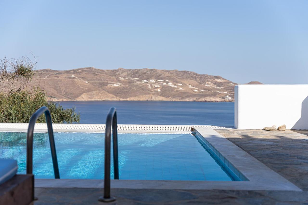 Estia'S Residence Mykonos Town Екстериор снимка