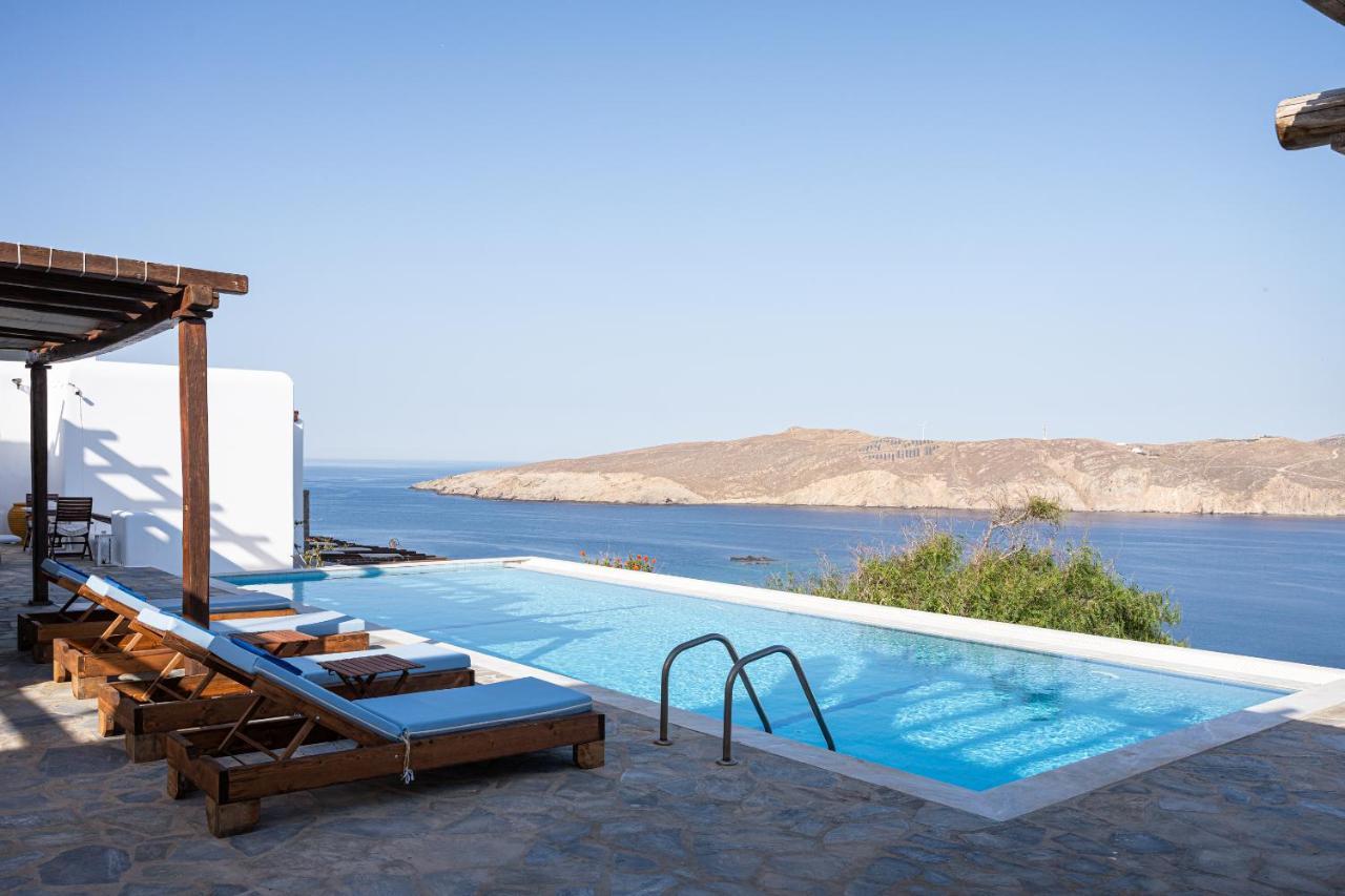 Estia'S Residence Mykonos Town Екстериор снимка