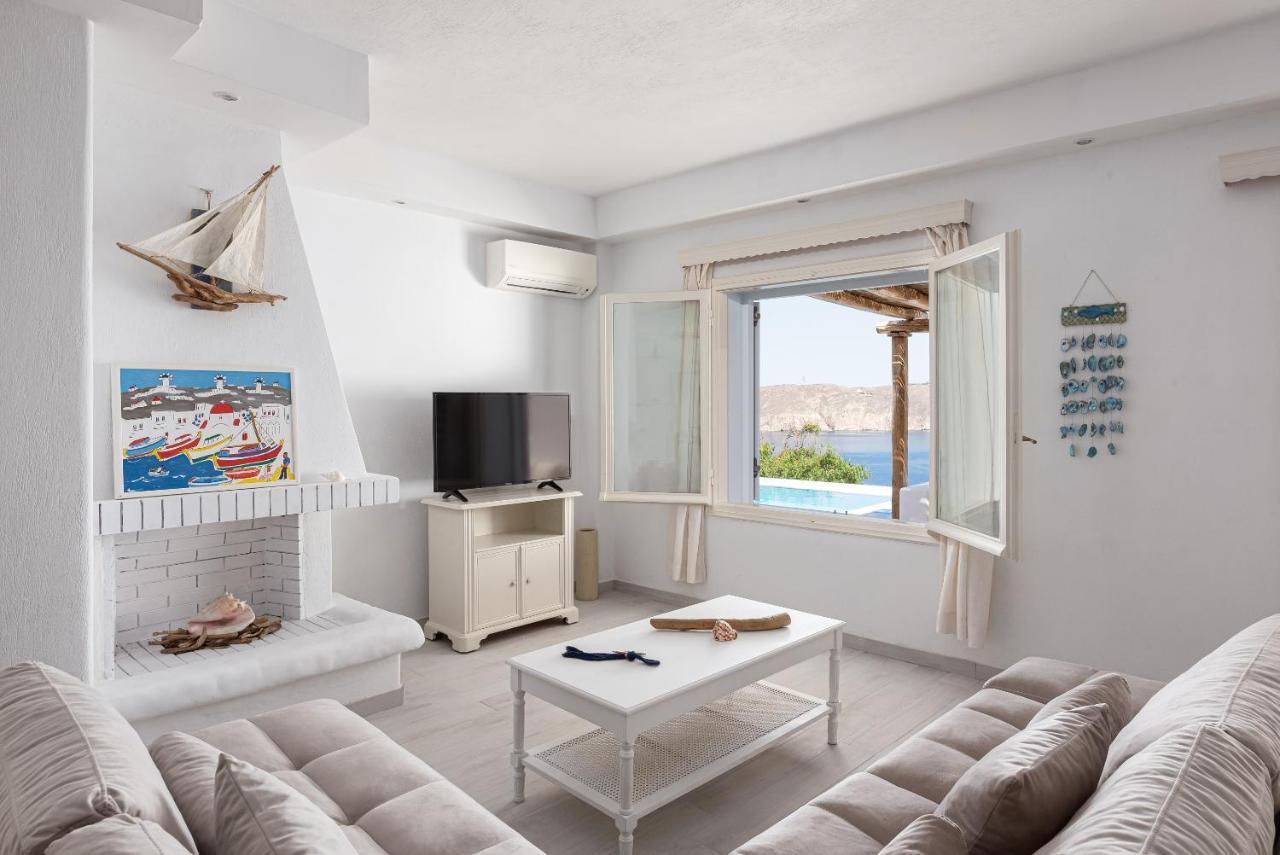 Estia'S Residence Mykonos Town Екстериор снимка