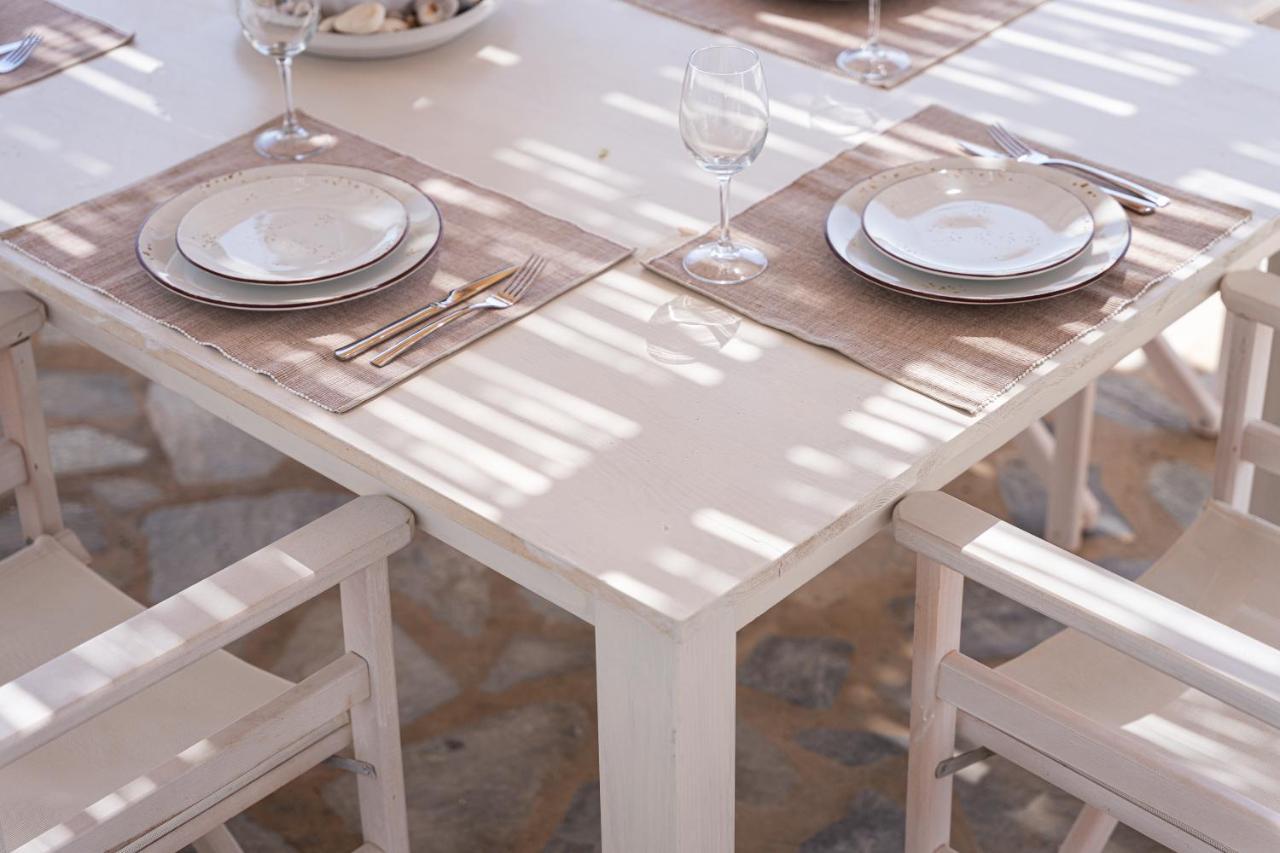 Estia'S Residence Mykonos Town Екстериор снимка