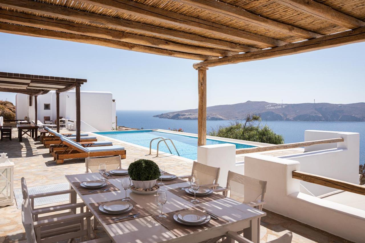 Estia'S Residence Mykonos Town Екстериор снимка