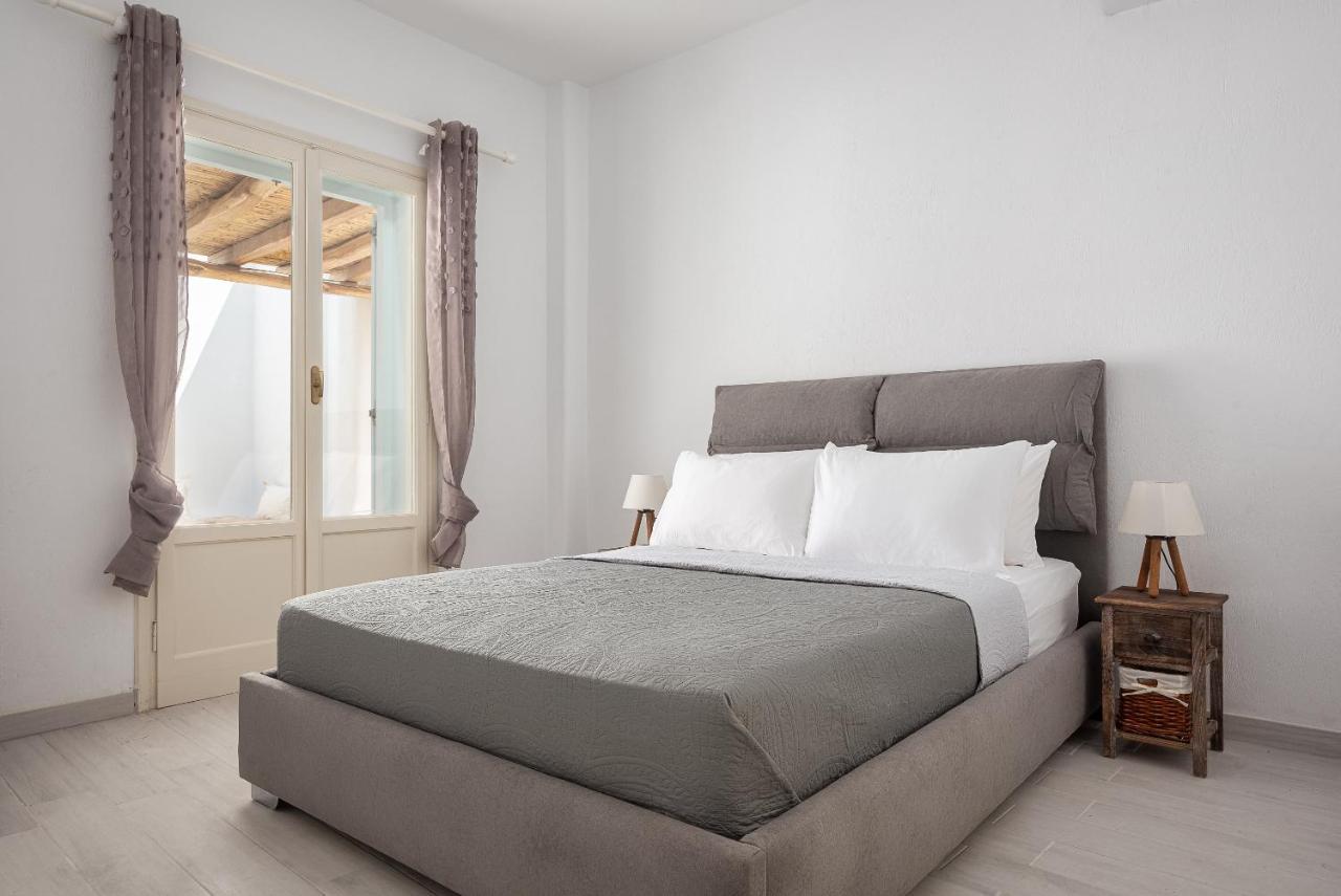 Estia'S Residence Mykonos Town Екстериор снимка