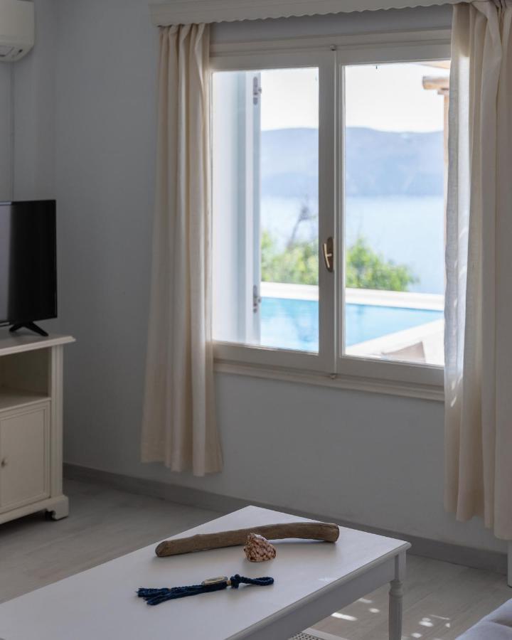 Estia'S Residence Mykonos Town Екстериор снимка