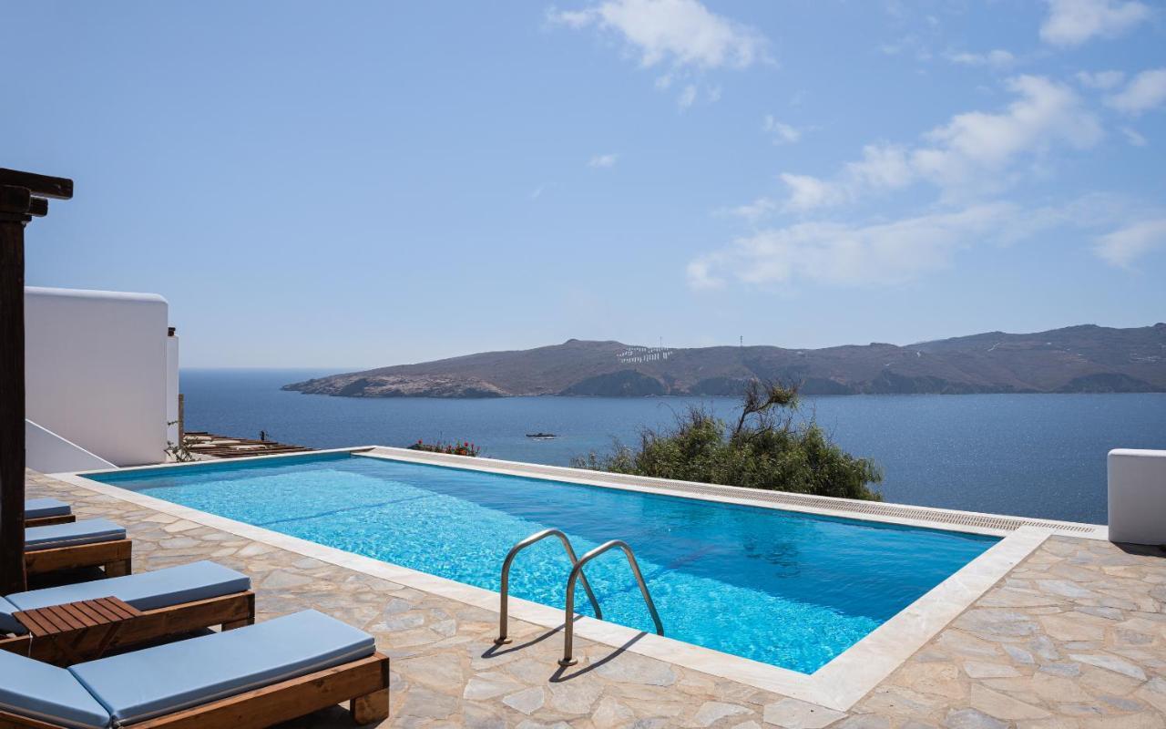 Estia'S Residence Mykonos Town Екстериор снимка