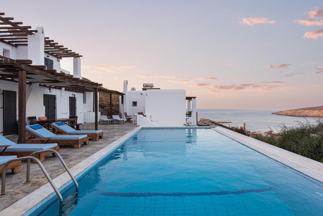 Estia'S Residence Mykonos Town Екстериор снимка