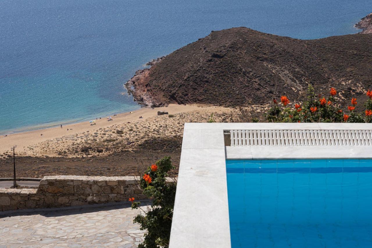 Estia'S Residence Mykonos Town Екстериор снимка
