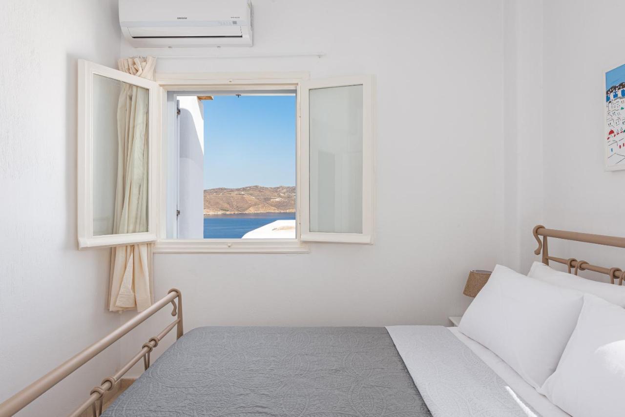 Estia'S Residence Mykonos Town Екстериор снимка