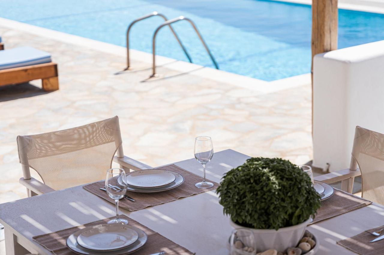 Estia'S Residence Mykonos Town Екстериор снимка