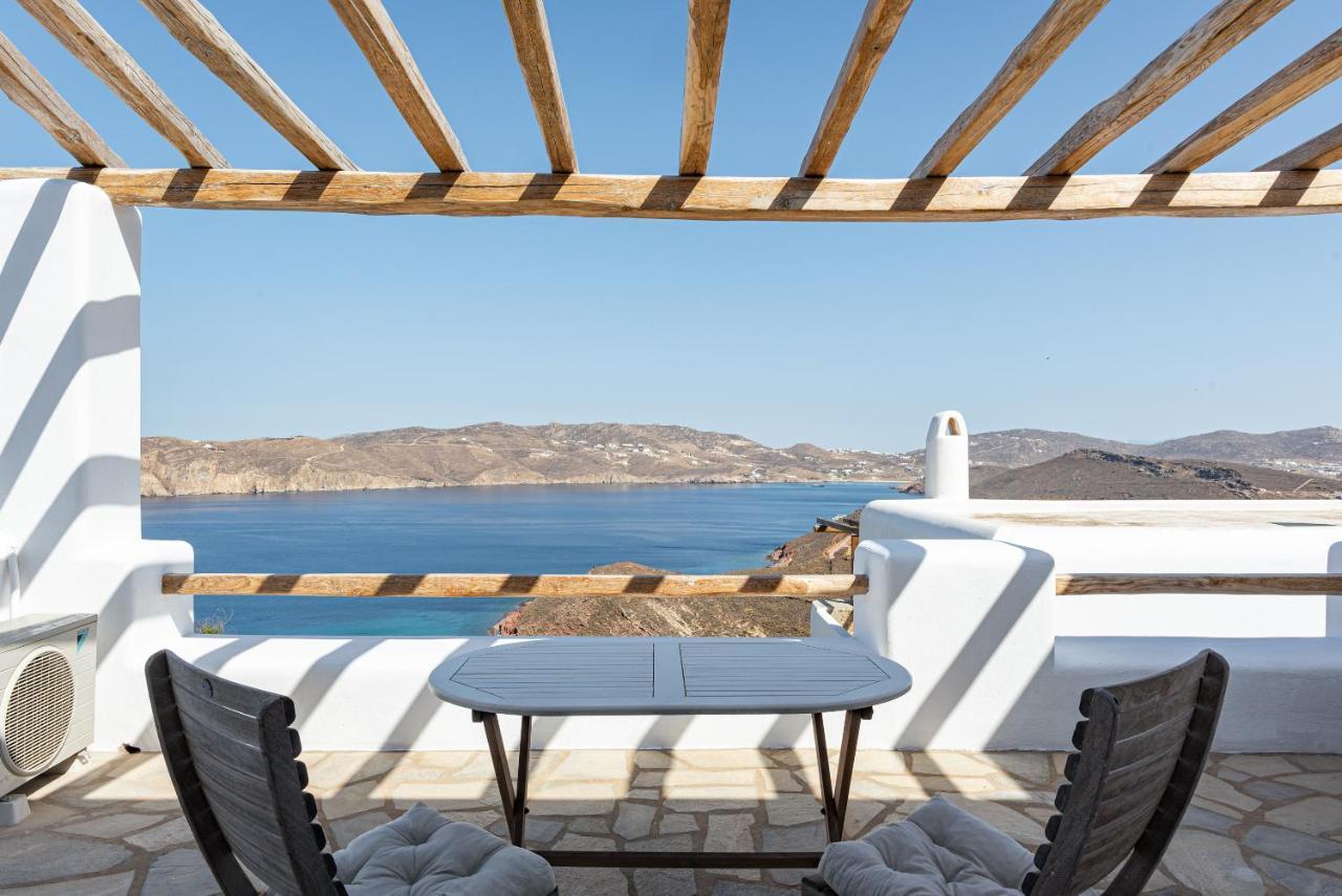 Estia'S Residence Mykonos Town Екстериор снимка