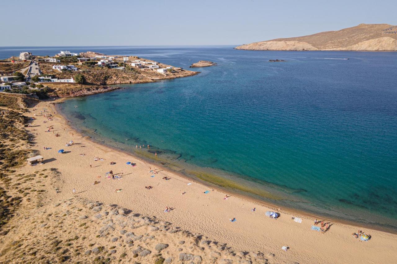 Estia'S Residence Mykonos Town Екстериор снимка