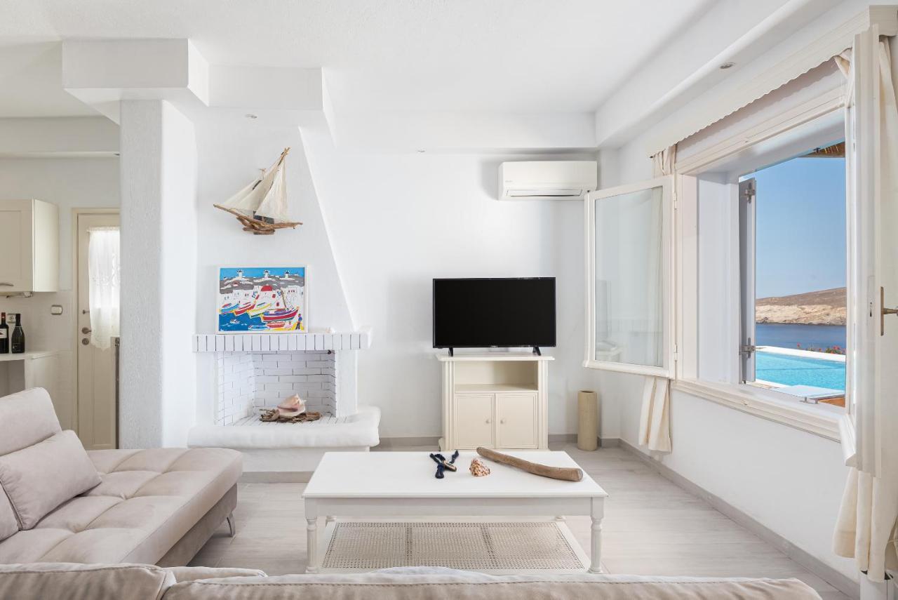 Estia'S Residence Mykonos Town Екстериор снимка