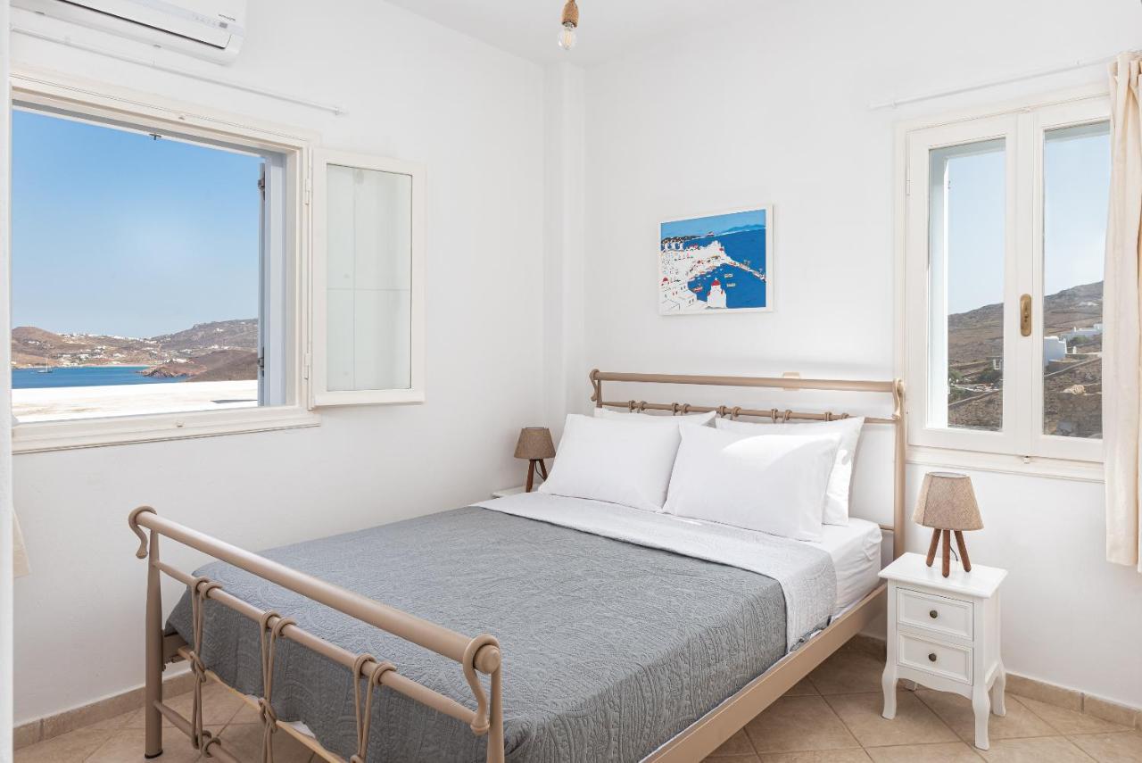 Estia'S Residence Mykonos Town Екстериор снимка