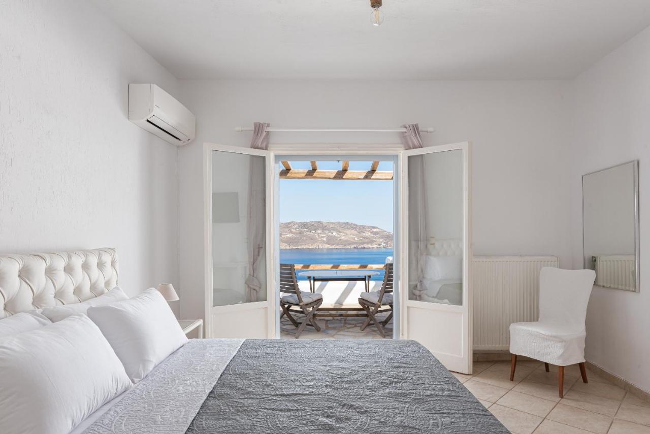 Estia'S Residence Mykonos Town Екстериор снимка