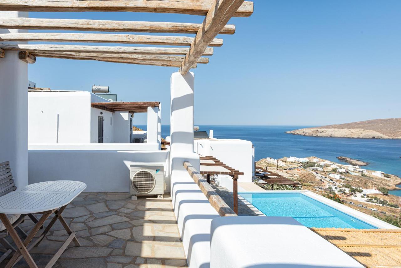 Estia'S Residence Mykonos Town Екстериор снимка