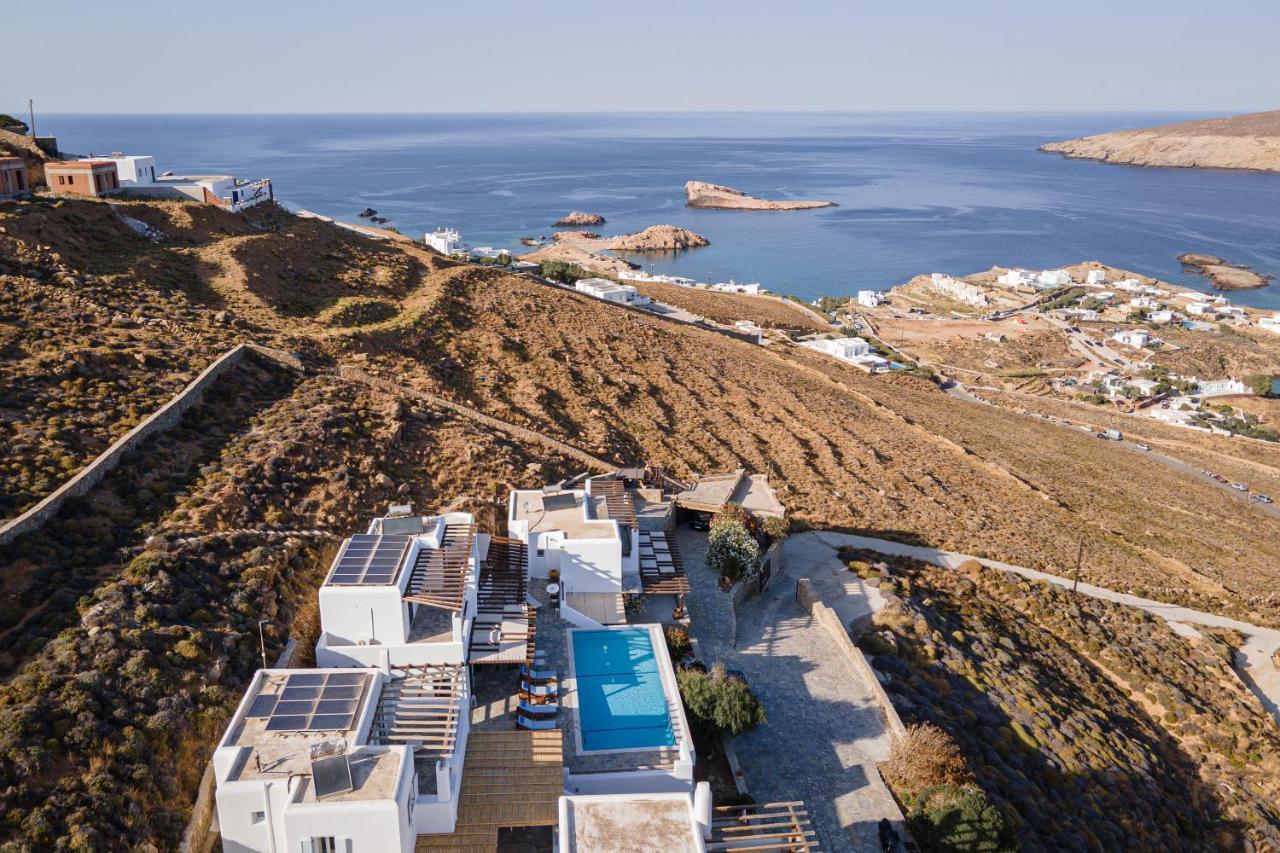 Estia'S Residence Mykonos Town Екстериор снимка