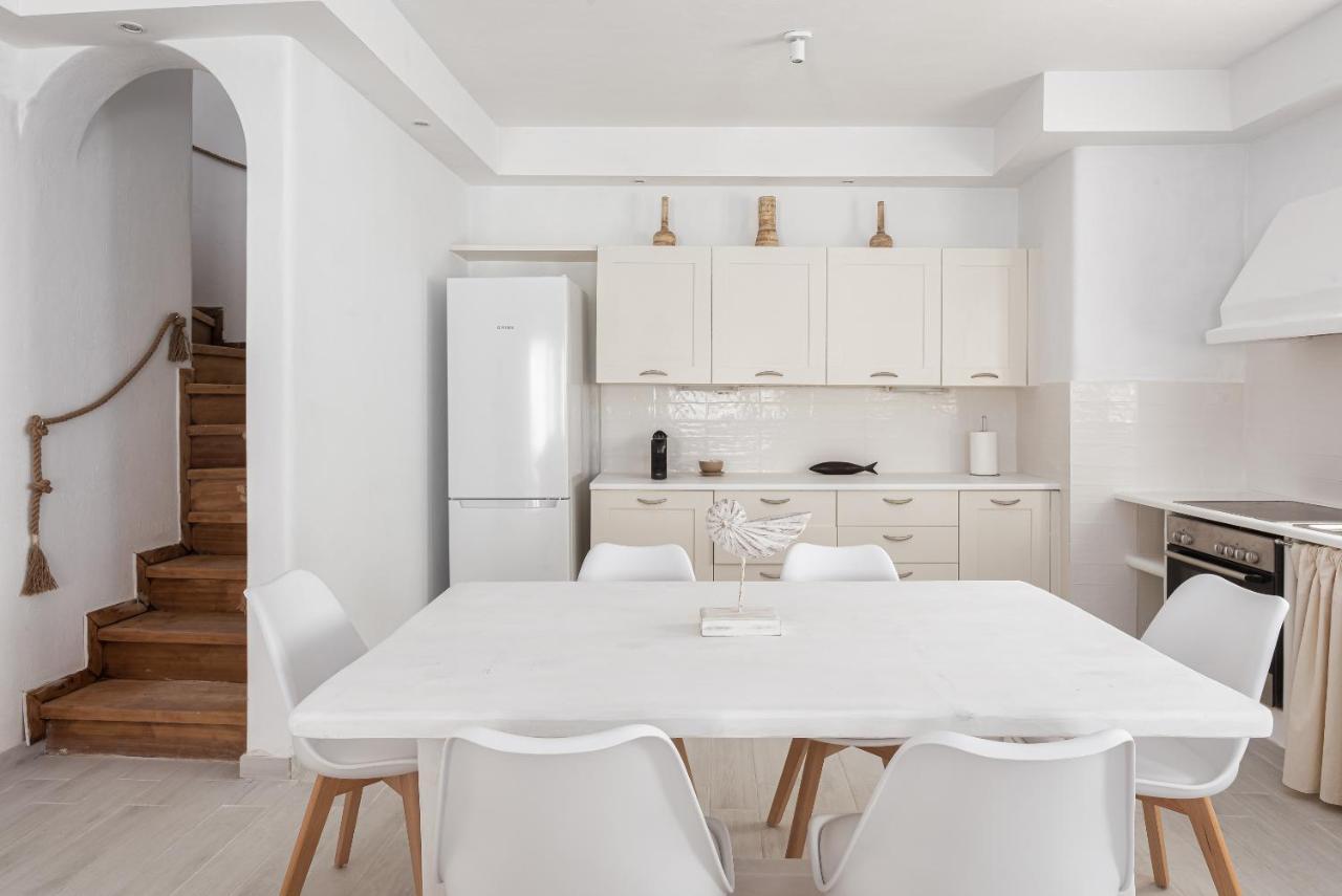Estia'S Residence Mykonos Town Екстериор снимка