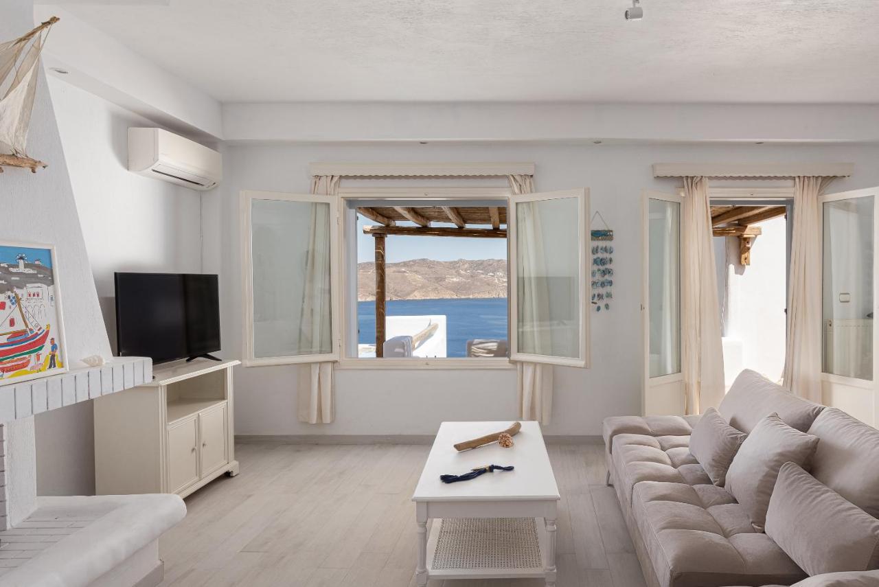 Estia'S Residence Mykonos Town Екстериор снимка