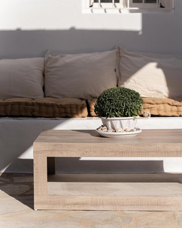 Estia'S Residence Mykonos Town Екстериор снимка