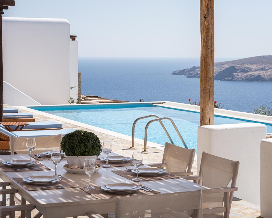 Estia'S Residence Mykonos Town Екстериор снимка