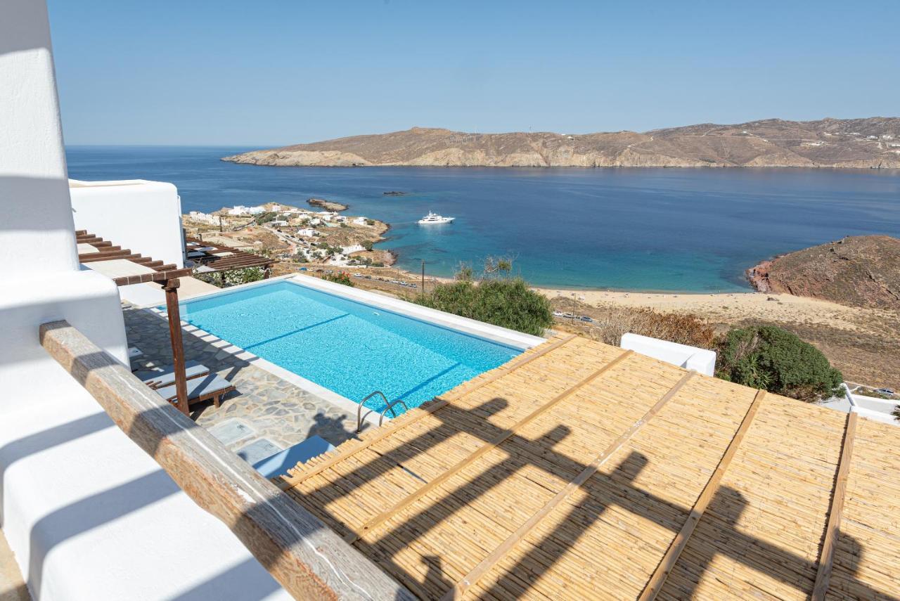 Estia'S Residence Mykonos Town Екстериор снимка