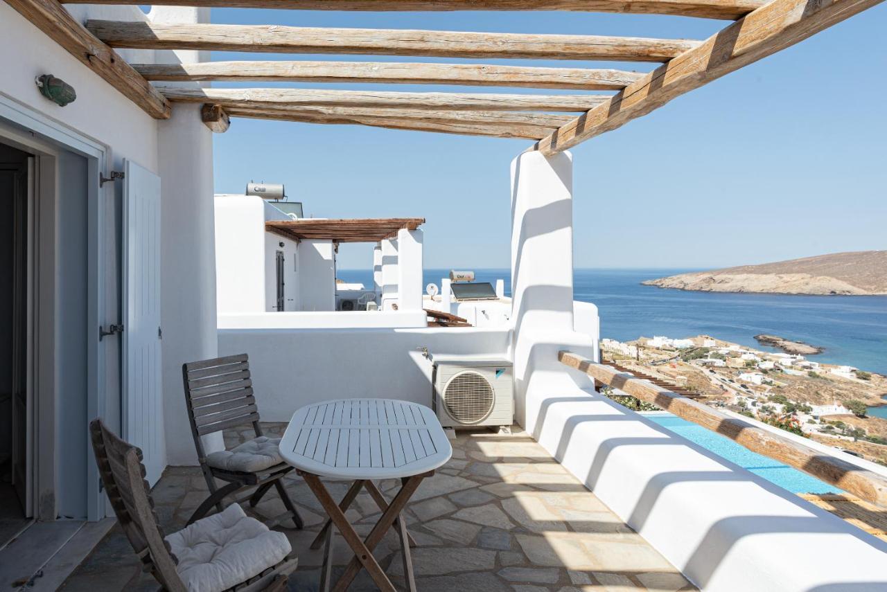 Estia'S Residence Mykonos Town Екстериор снимка