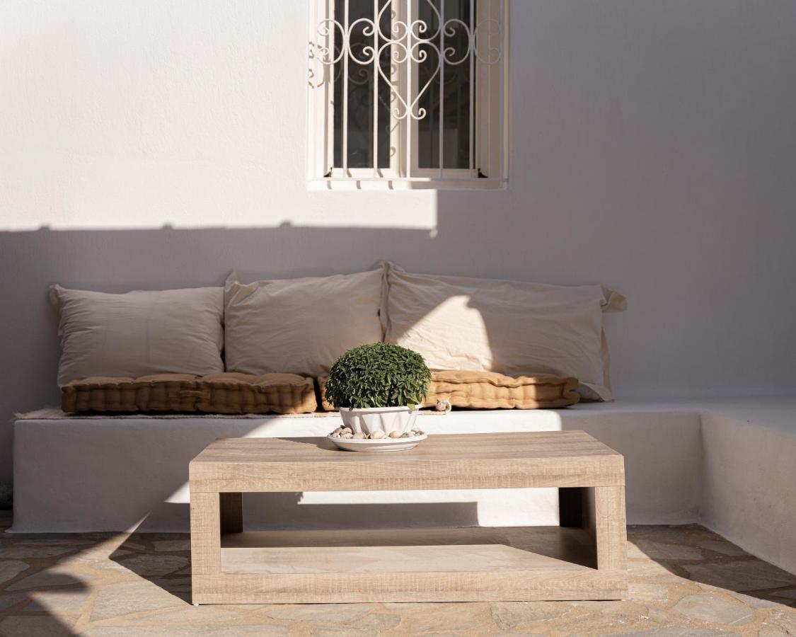 Estia'S Residence Mykonos Town Екстериор снимка