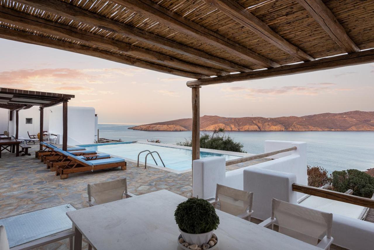 Estia'S Residence Mykonos Town Екстериор снимка