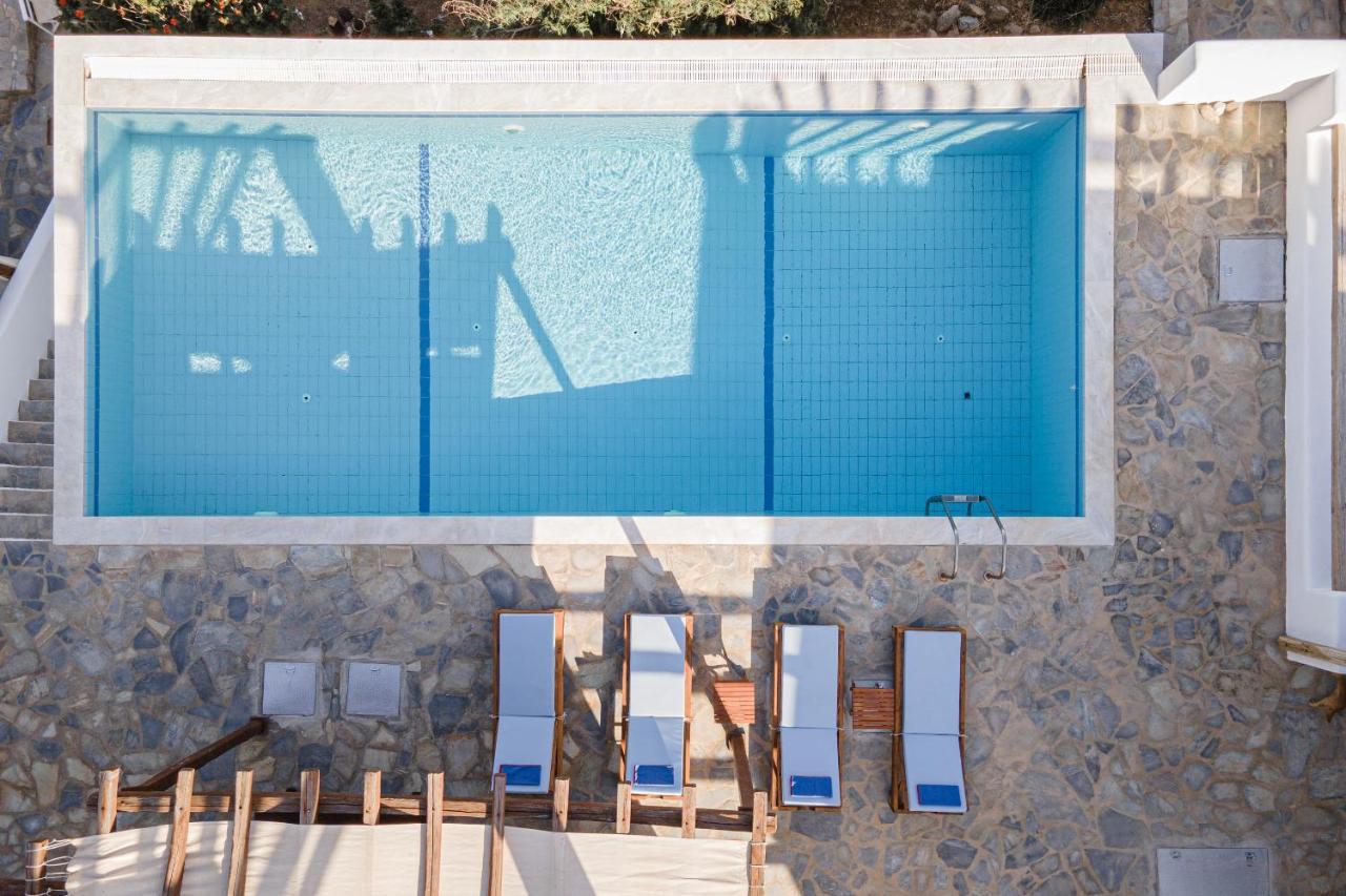 Estia'S Residence Mykonos Town Екстериор снимка