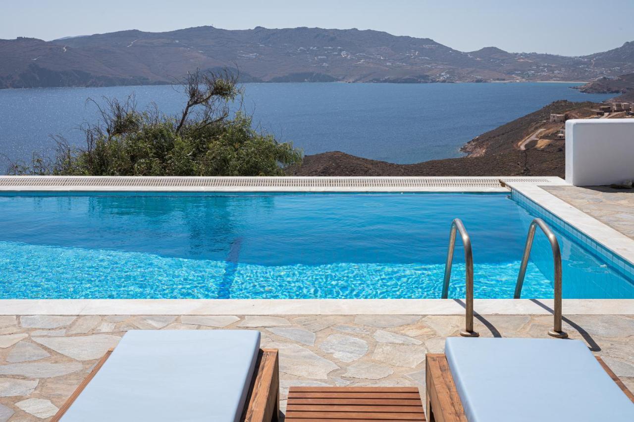 Estia'S Residence Mykonos Town Екстериор снимка