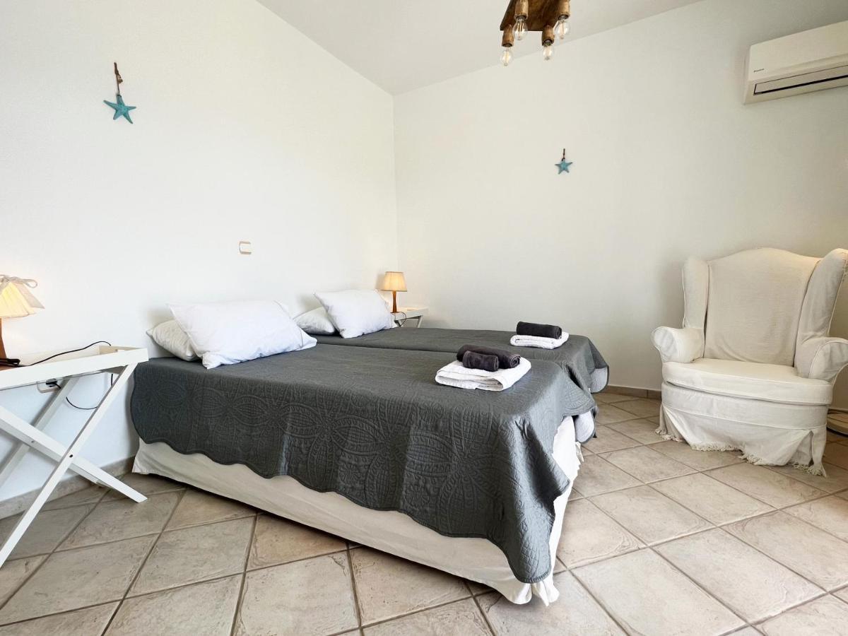 Estia'S Residence Mykonos Town Екстериор снимка