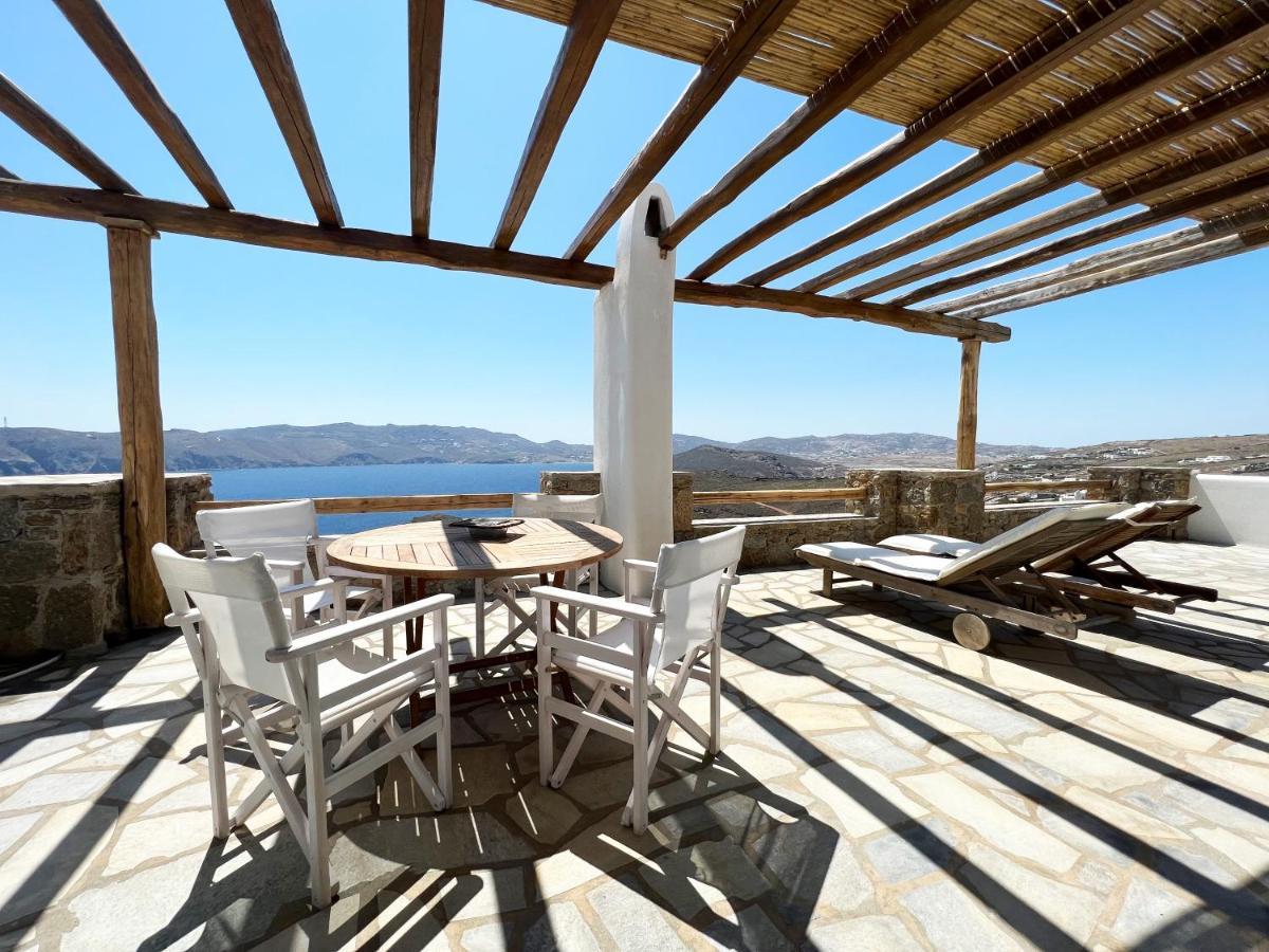 Estia'S Residence Mykonos Town Екстериор снимка