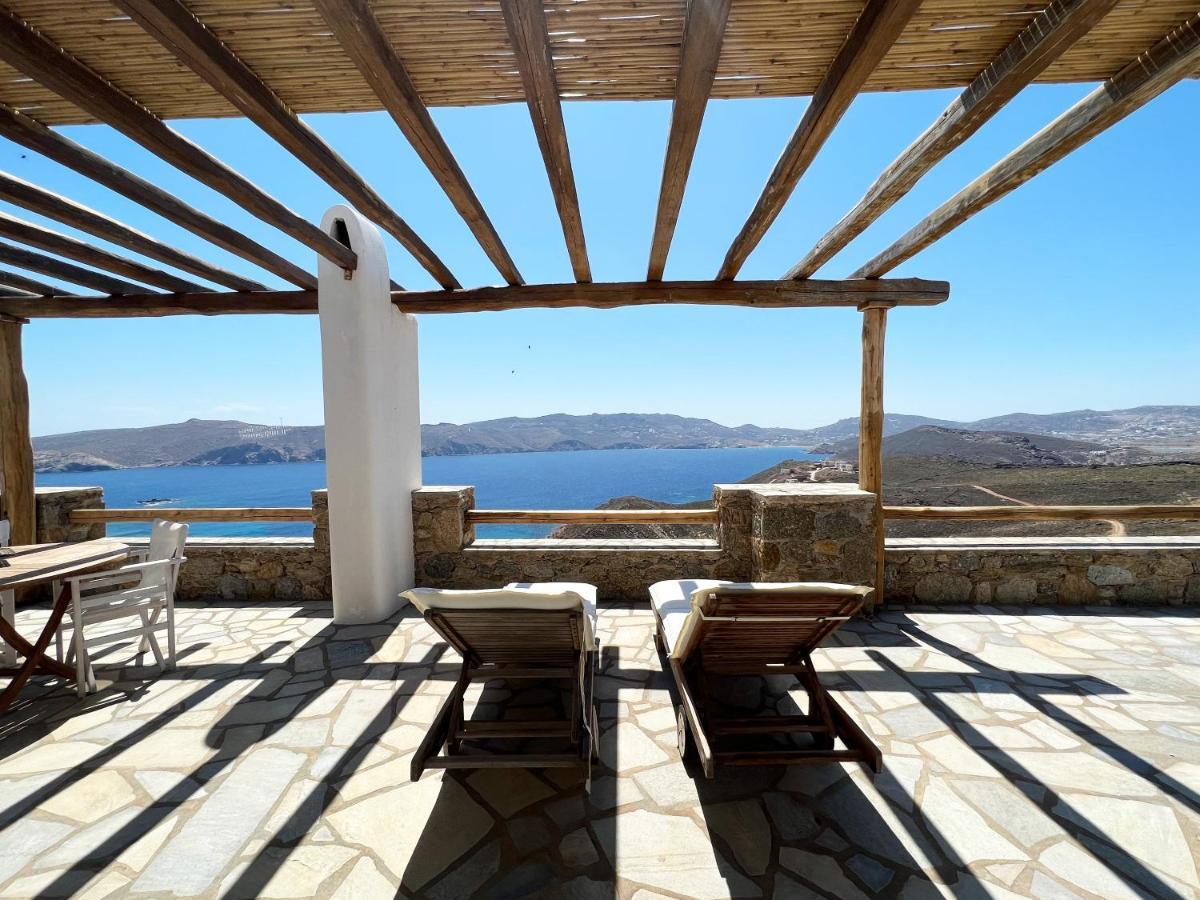 Estia'S Residence Mykonos Town Екстериор снимка
