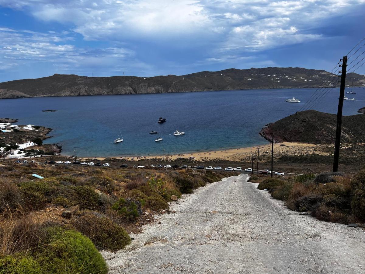 Estia'S Residence Mykonos Town Екстериор снимка